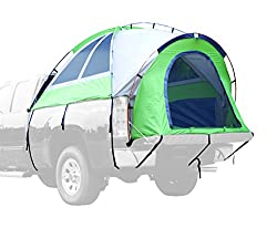 Truck tent