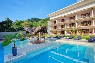 El Nido Moringa Resort