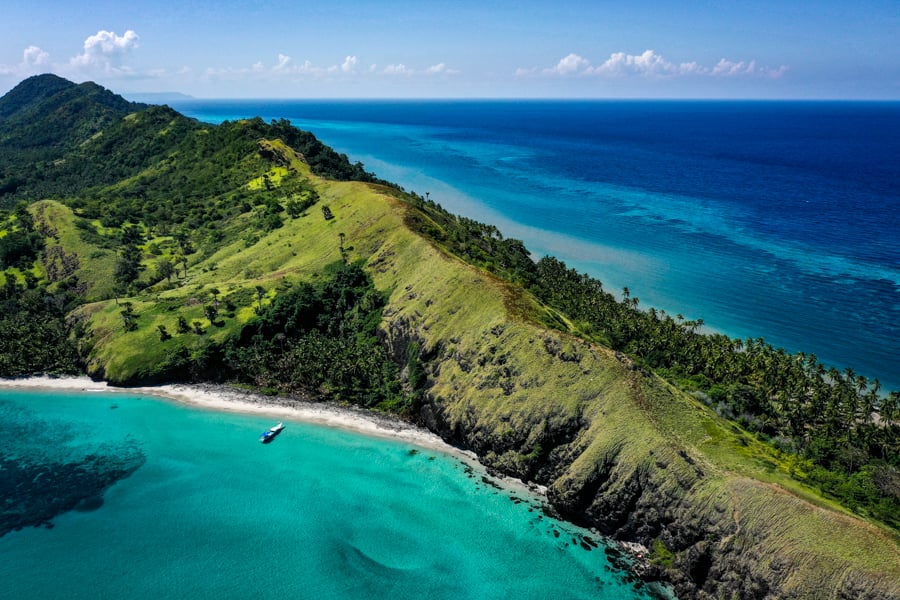 Pulau Polassi Island Selayar Sulawesi Indonesia