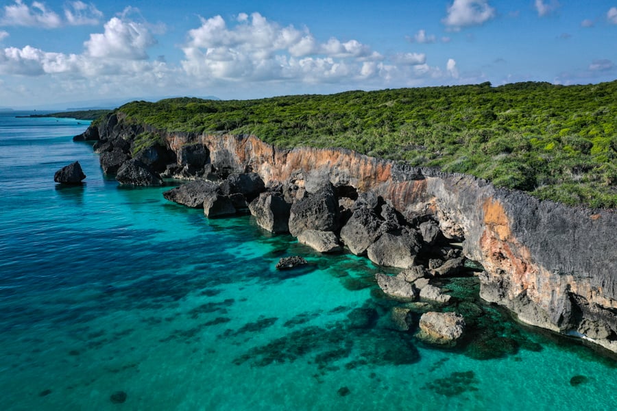 Pulau Bahuluang Island Selayar Sulawesi Indonesia