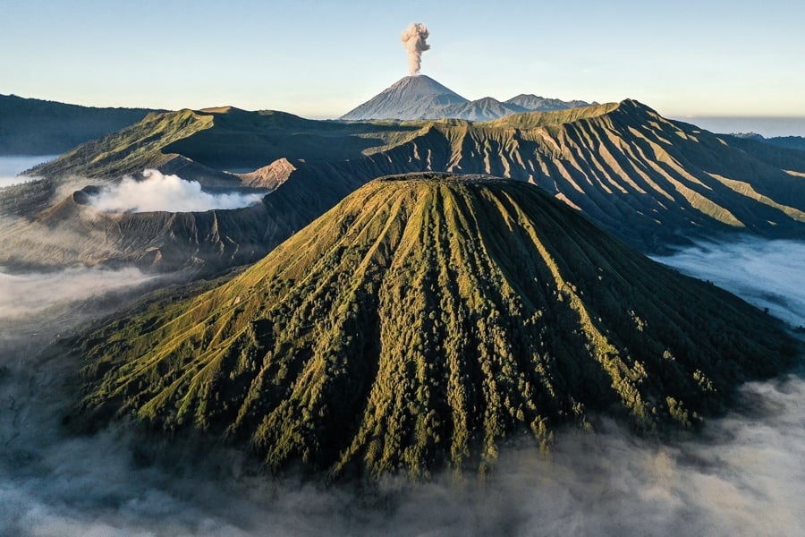 Mount Bromo Kawah Ijen Tour