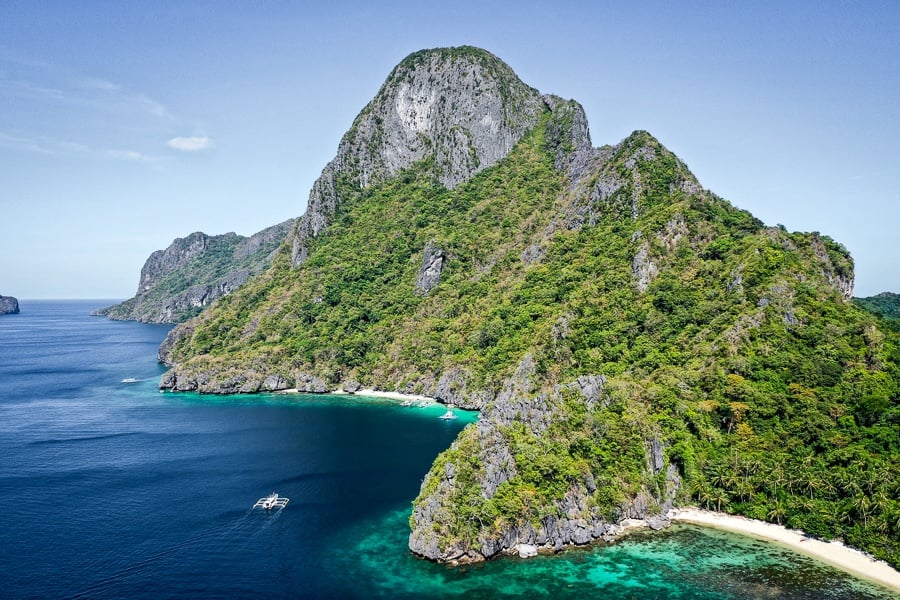 El Nido Palawan Island Hopping Philippines