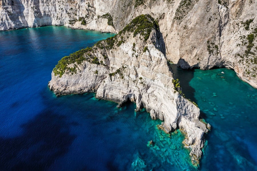 Plakaki Beach Viewpoint