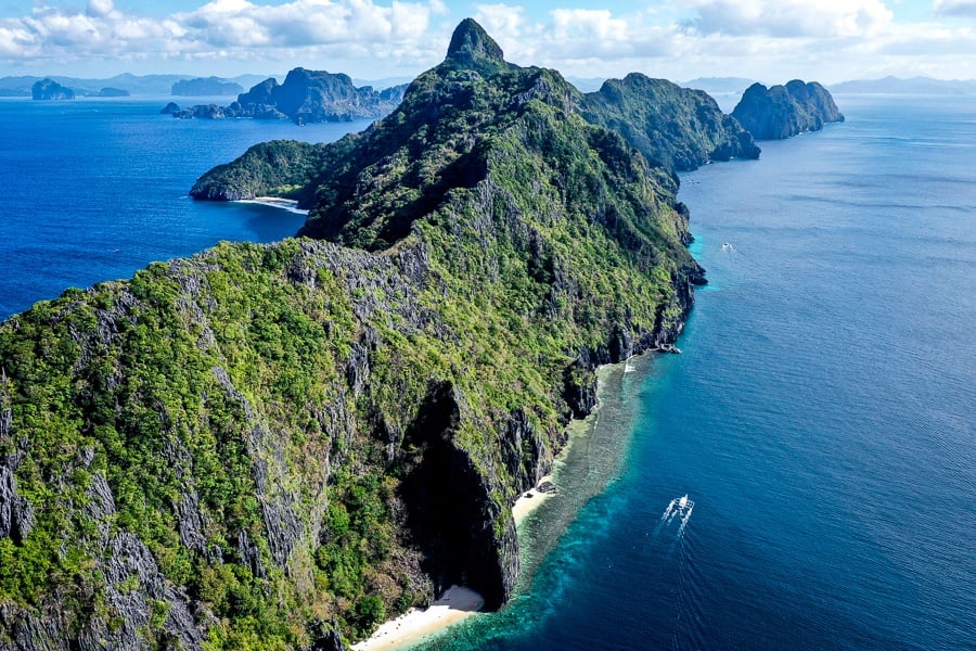 El Nido Palawan Island Hopping Philippines