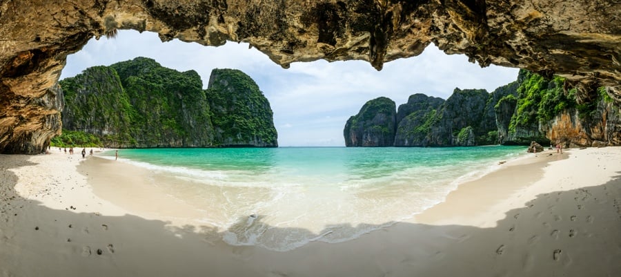 Phi Phi Island Thailand Travel Guide Koh Phi Phi Islands Phuket Krabi Maya Bay Cave