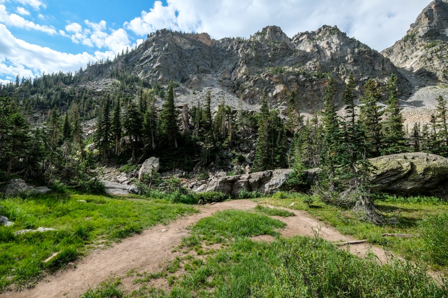 Hiking Path