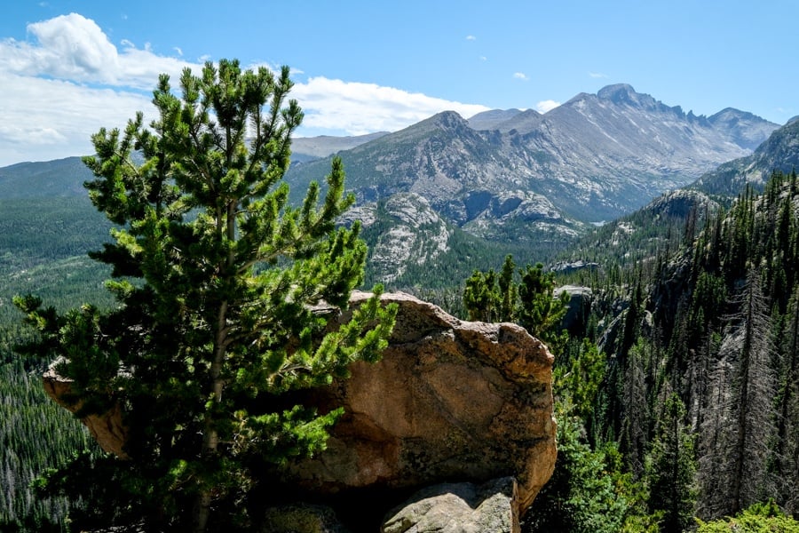 Rocky Mountain National Park