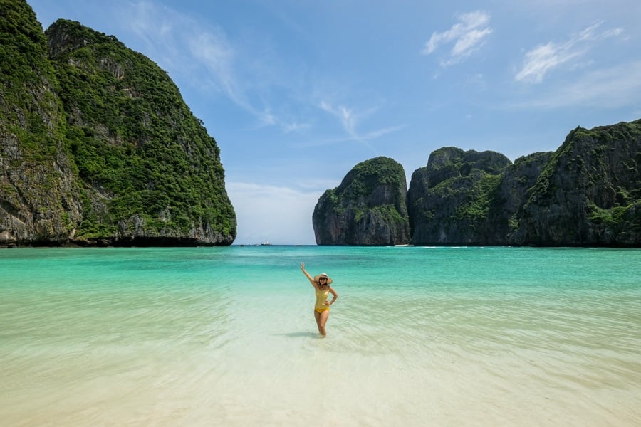 Phi Phi Island Thailand Travel Guide Koh Phi Phi Islands Phuket Krabi Maya Bay