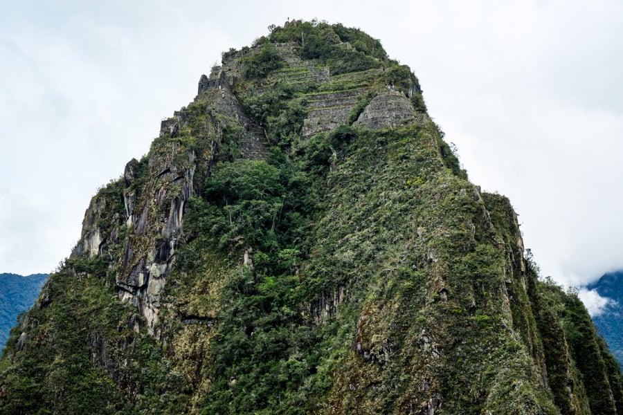 Huayna Picchu Peak