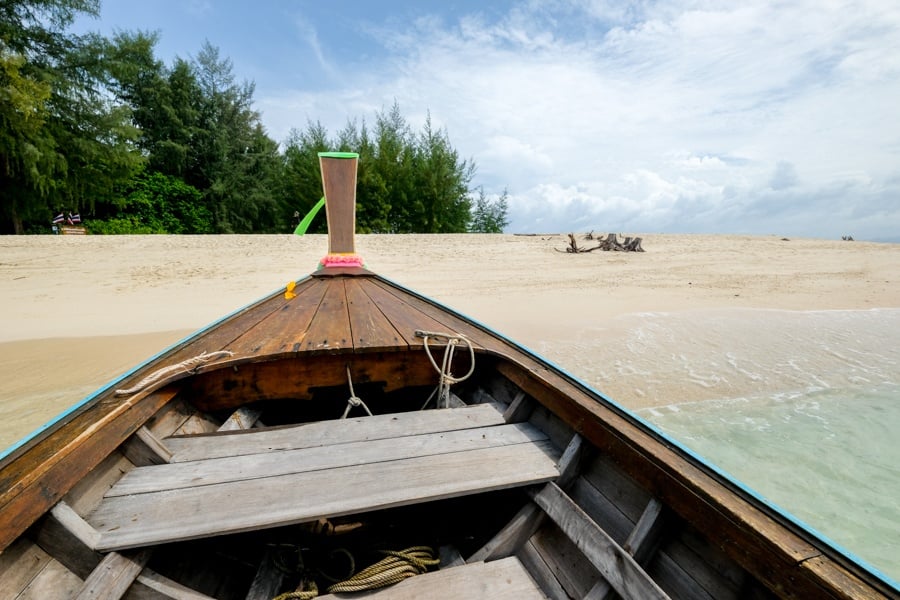 Bamboo Island Koh Phai Beach