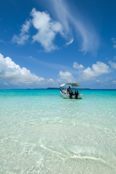 Boat Ocean