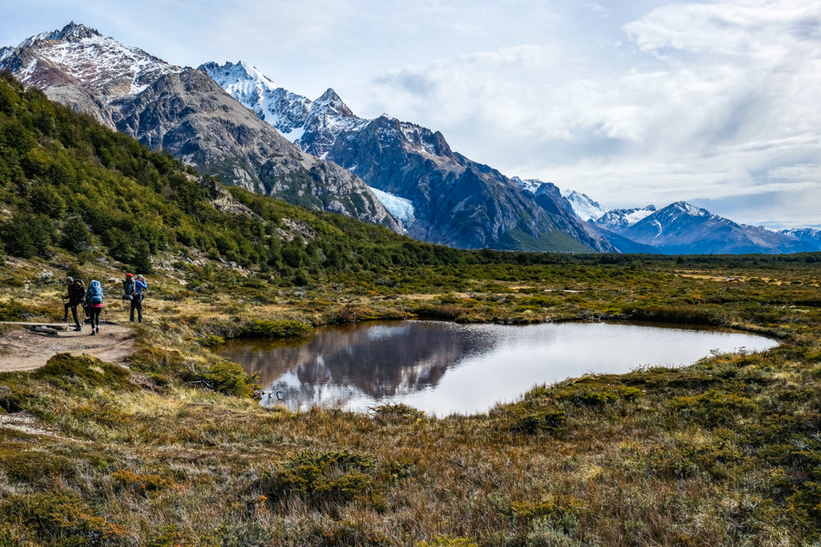 Pond Piedras Blancas