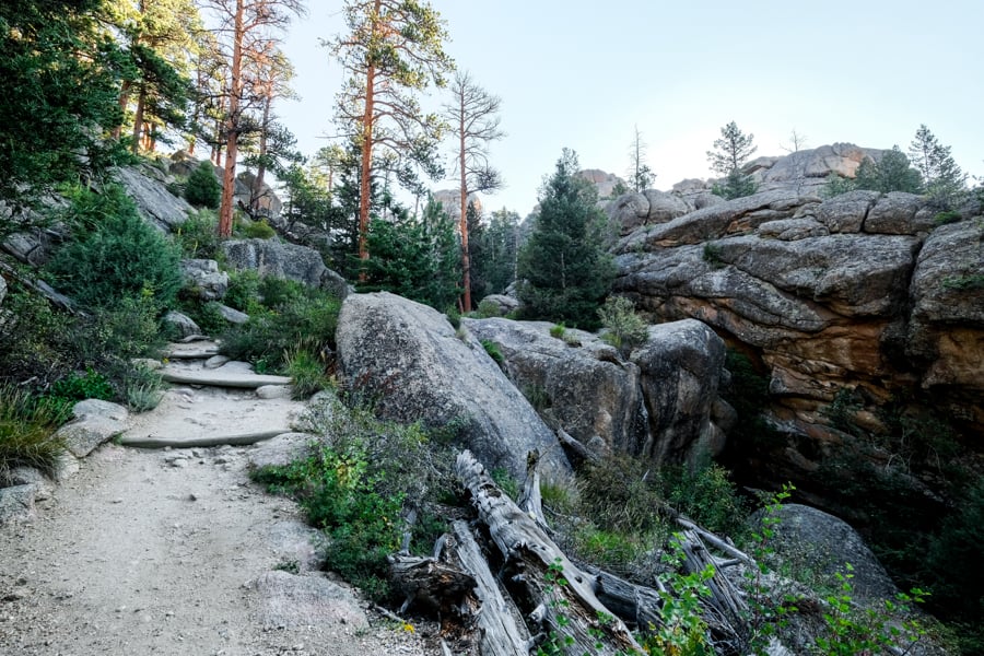 Hiking Path