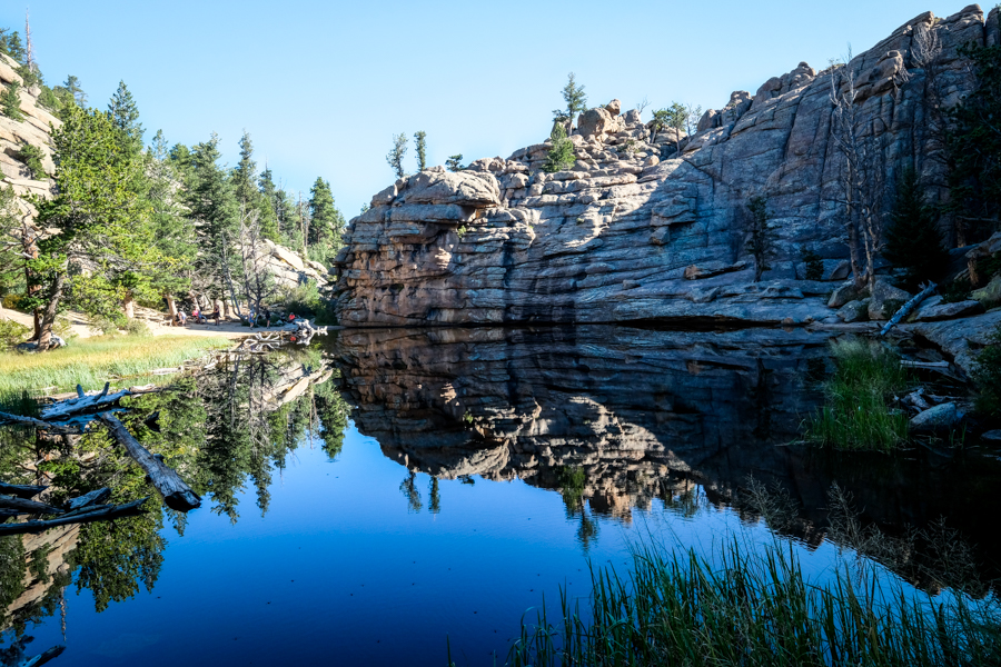 Gem Lake Trail Colorado Hike Estes Park RMNP Rocky Mountain National Park