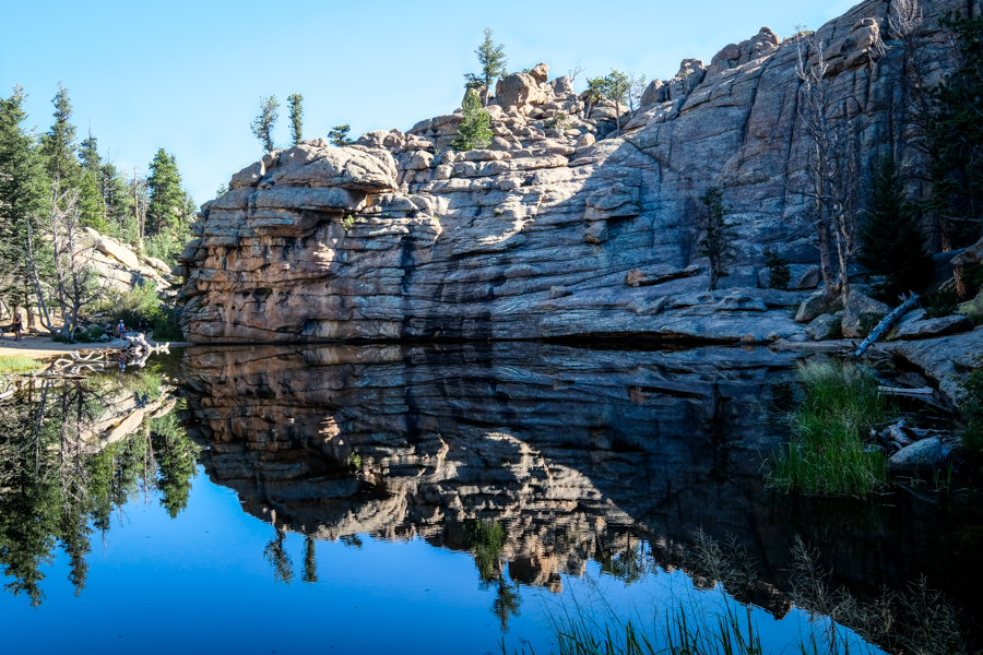 Gem Lake Trail Colorado Hike Estes Park RMNP Rocky Mountain National Park