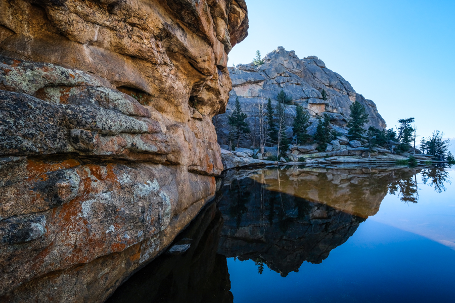 Gem Lake Trail Colorado Hike Estes Park RMNP Rocky Mountain National Park