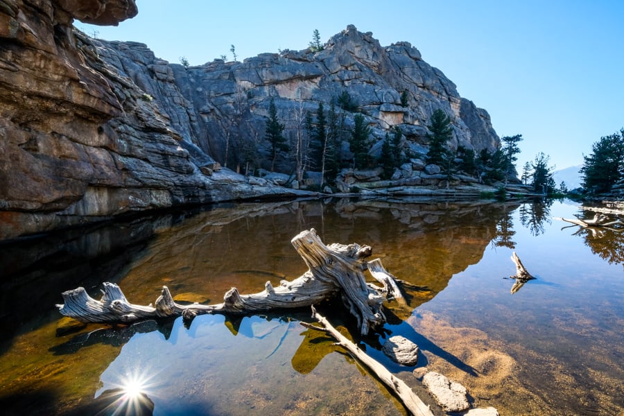 Gem Lake Trail Colorado Hike Estes Park RMNP Rocky Mountain National Park