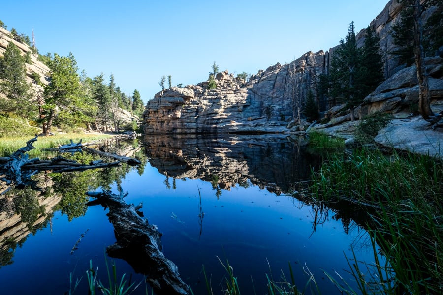 Gem Lake Trail Colorado Hike Estes Park RMNP Rocky Mountain National Park