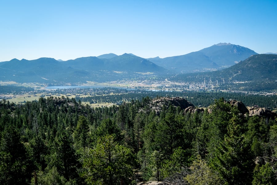 Estes Park Colorado