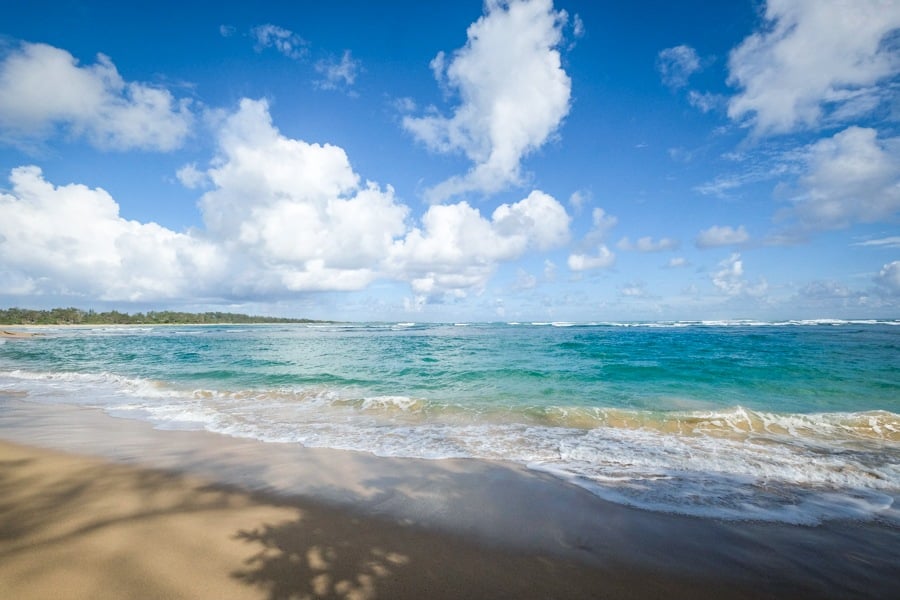 Malaekahana Beach