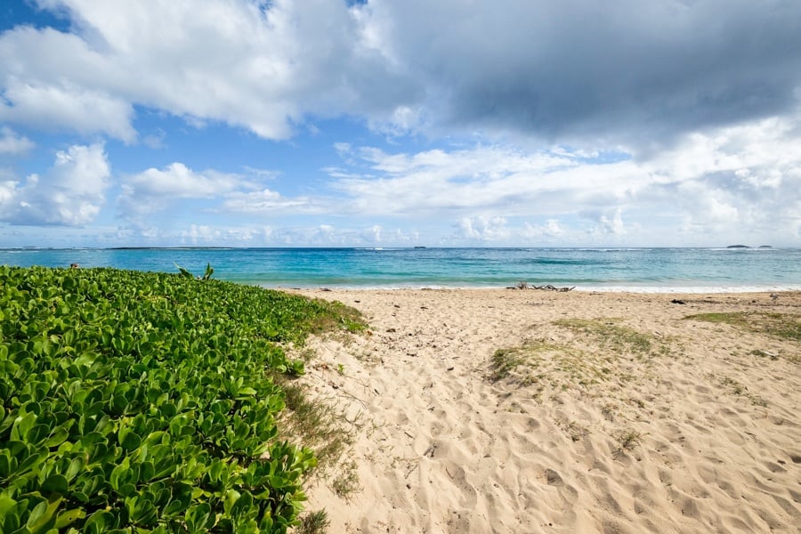 Best North Shore Oahu Beaches Hawaii Hukilau Beach Park