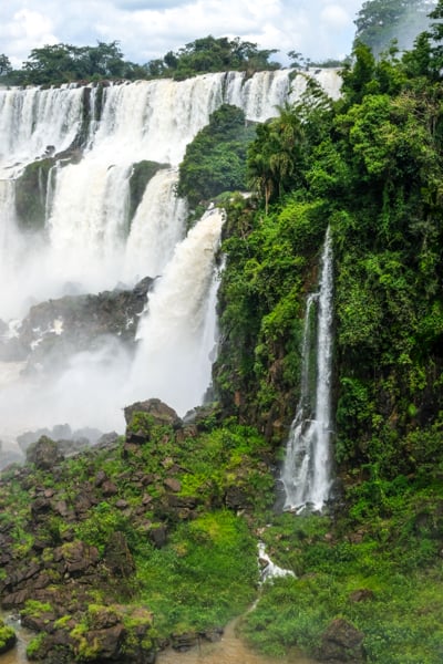 Waterfall Cascades