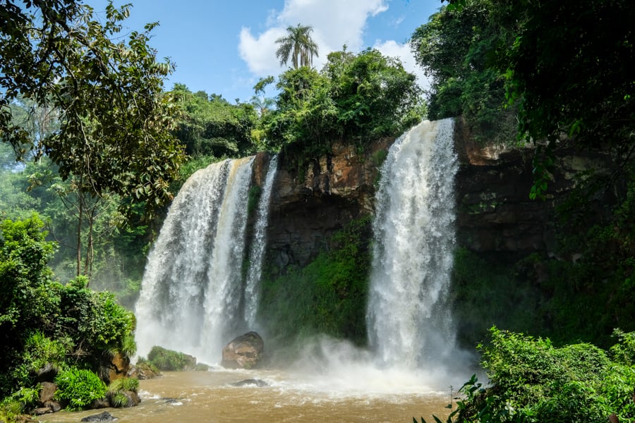 Iguazu Falls Argentina Brazil Side Waterfall Travel Guide Blog