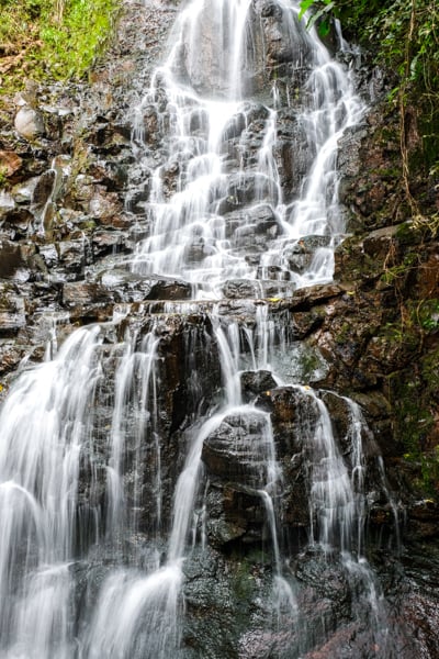 Cascade Rocks