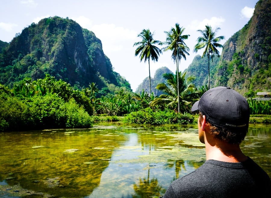 Best Hikes In Indonesia Trail Rammang Rammang Maros South Sulawesi Makassar