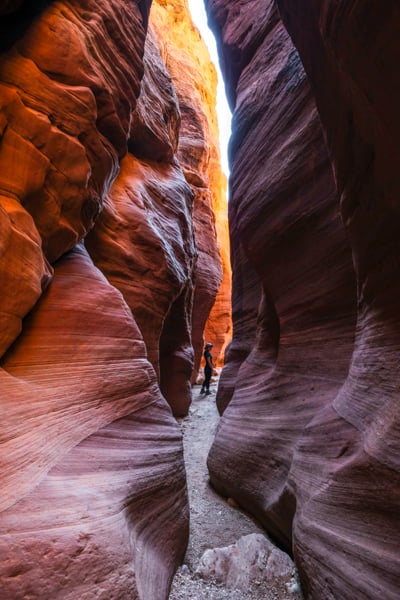 Wire Pass Buckskin Gulch Slot Canyon