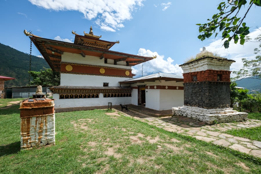 Chimi Lhakhang