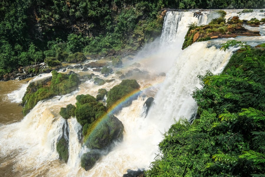 Saltos Del Monday Paraguay Ciudad Del Este Day Trip