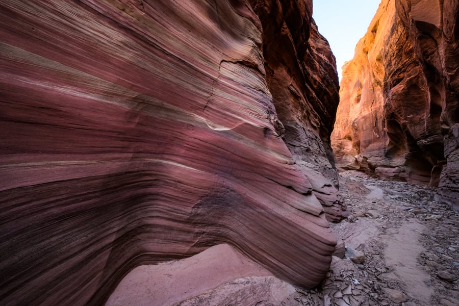 Buckskin Gulch