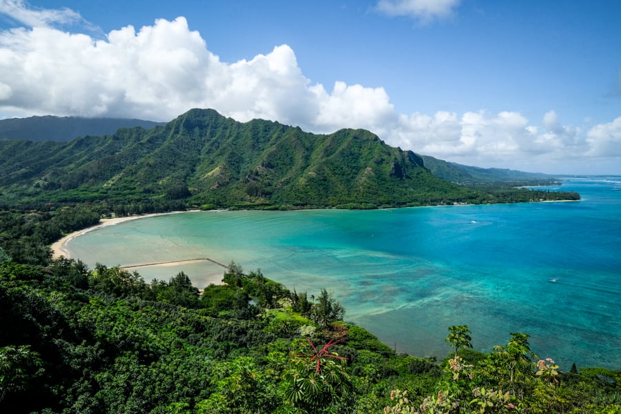 Best Things To Do In Oahu Hawaii Fun Couples Free Crouching Lion Hike