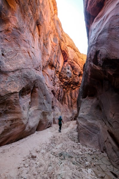 Buckskin Gulch