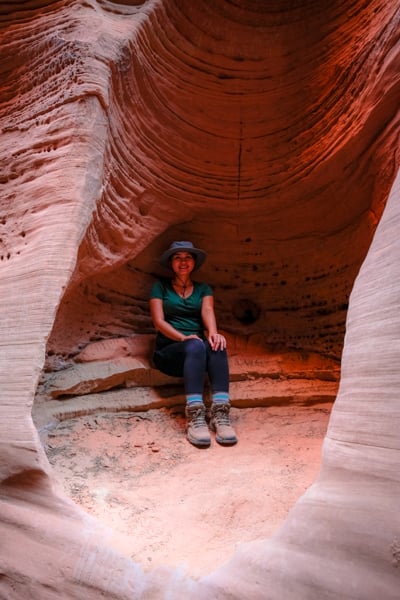 Buckskin Gulch