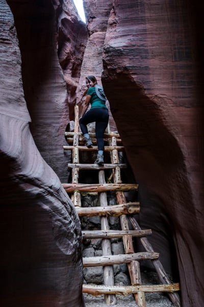 Wire Pass Buckskin Gulch