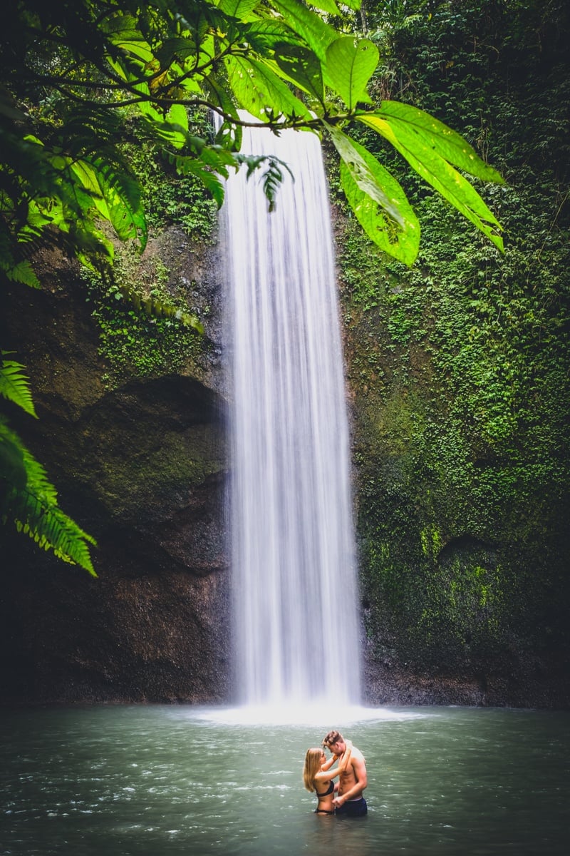 Tibumana Waterfall Bali