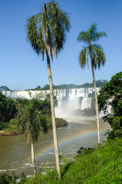 Iguazu Falls Argentina Brazil Side Waterfall Travel Guide Blog