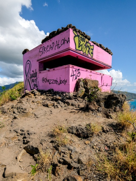 Waianae Bunker