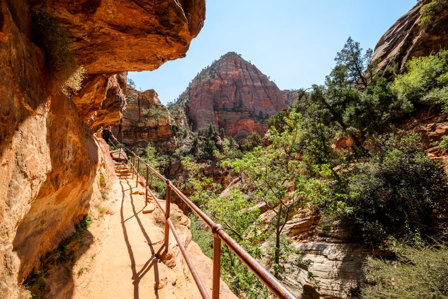 Canyon Overlook Trail