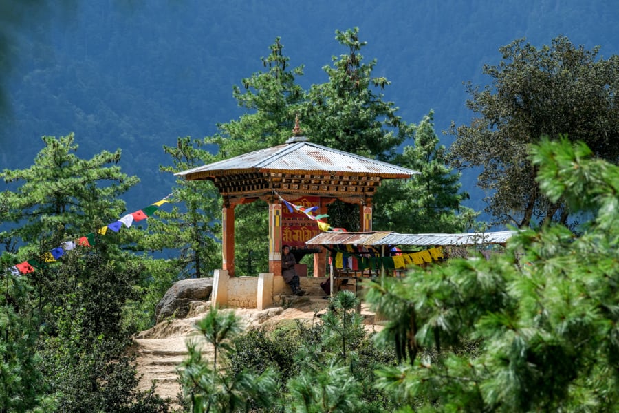 Mani Prayer Wheel