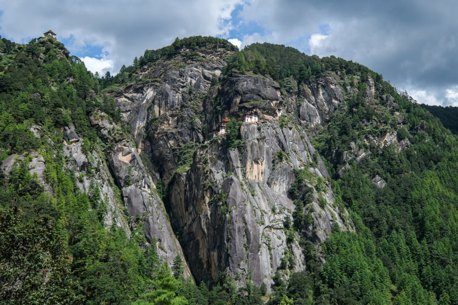 Mountain Cafeteria