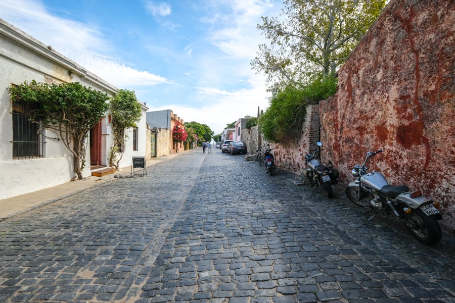 Colonia Del Sacramento Uruguay Day Trip From Buenos Aires Argentina Montevideo