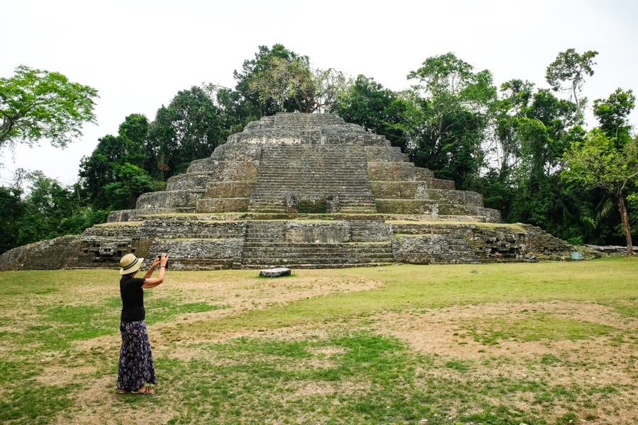 Jaguar Temple