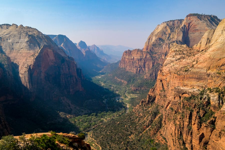 Zion Canyon