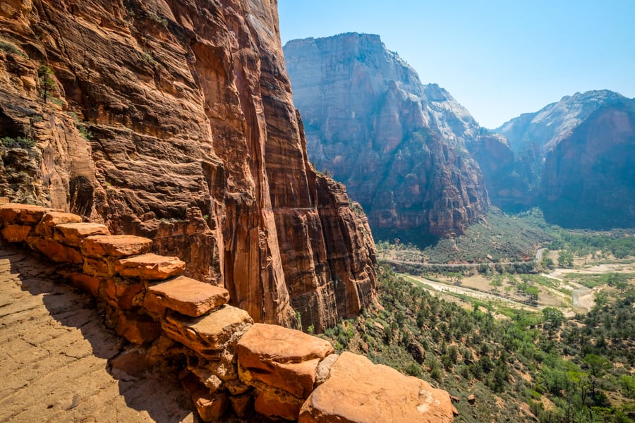 Zion Canyon