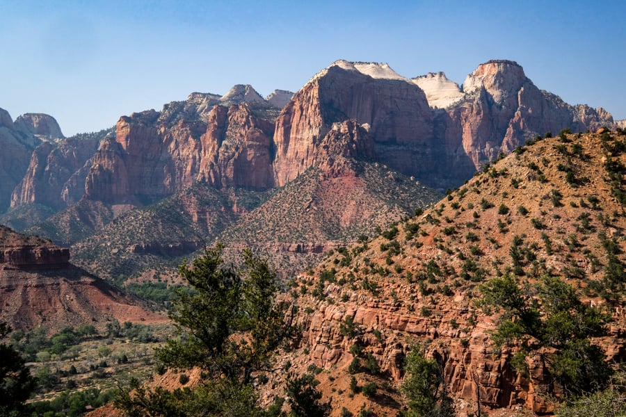 Watchman Trail