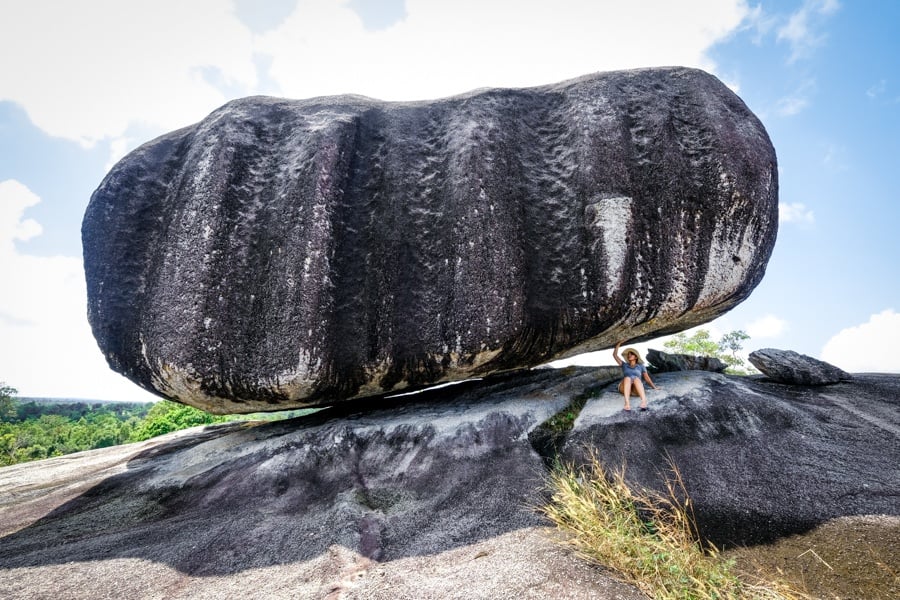 Balancing Rock