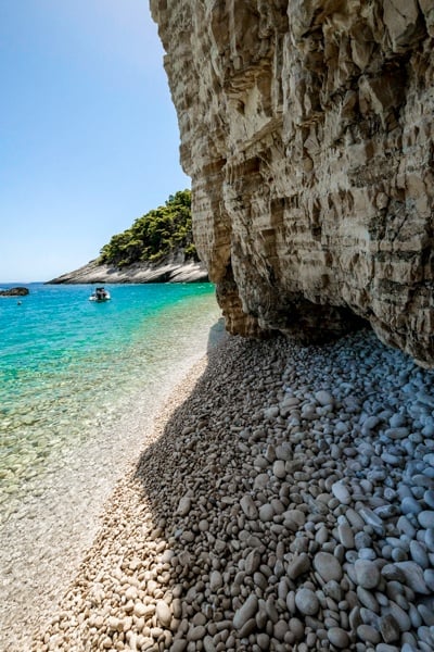 Pebbles Clear Water